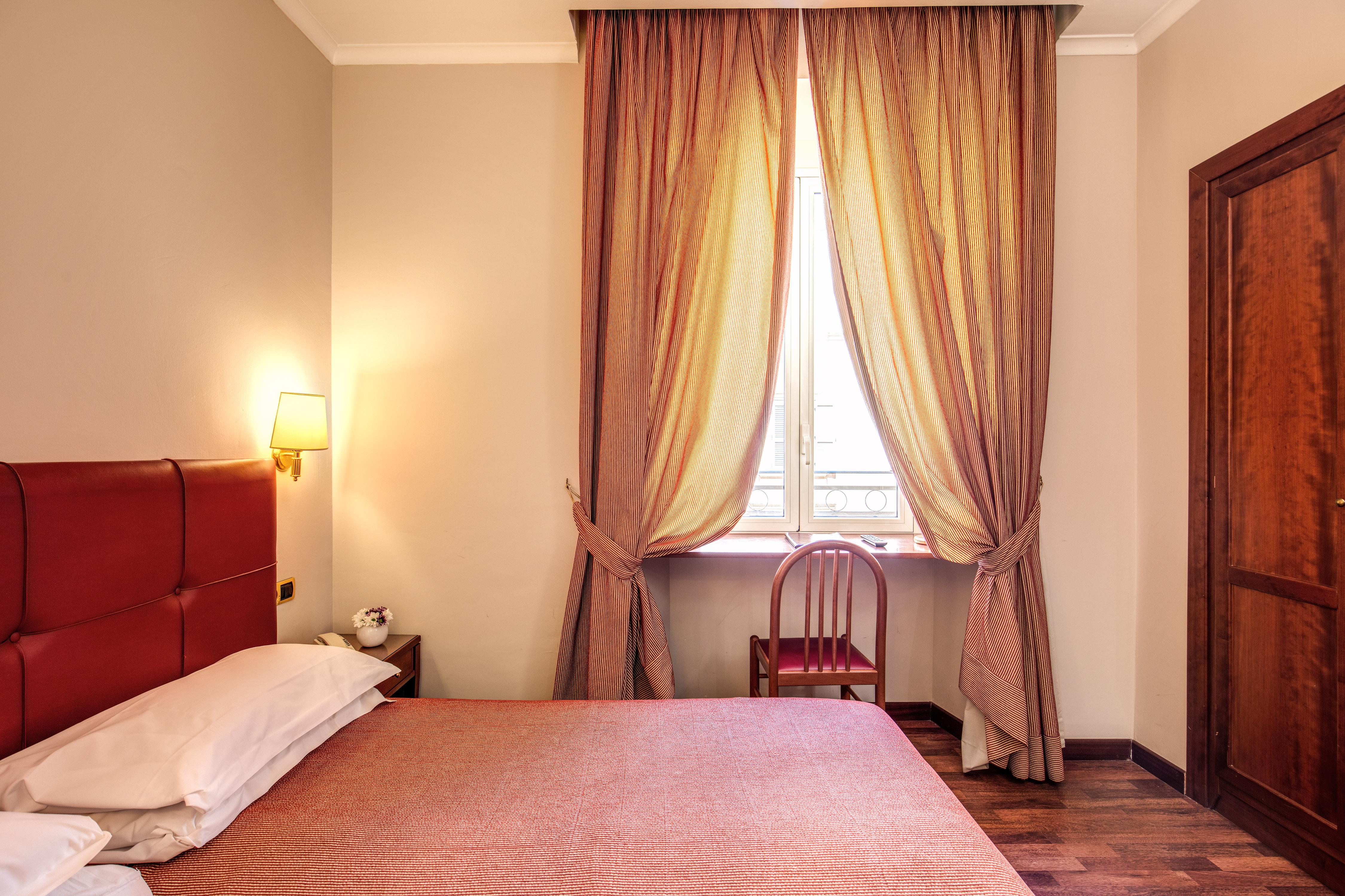 Hotel Villafranca Řím Exteriér fotografie