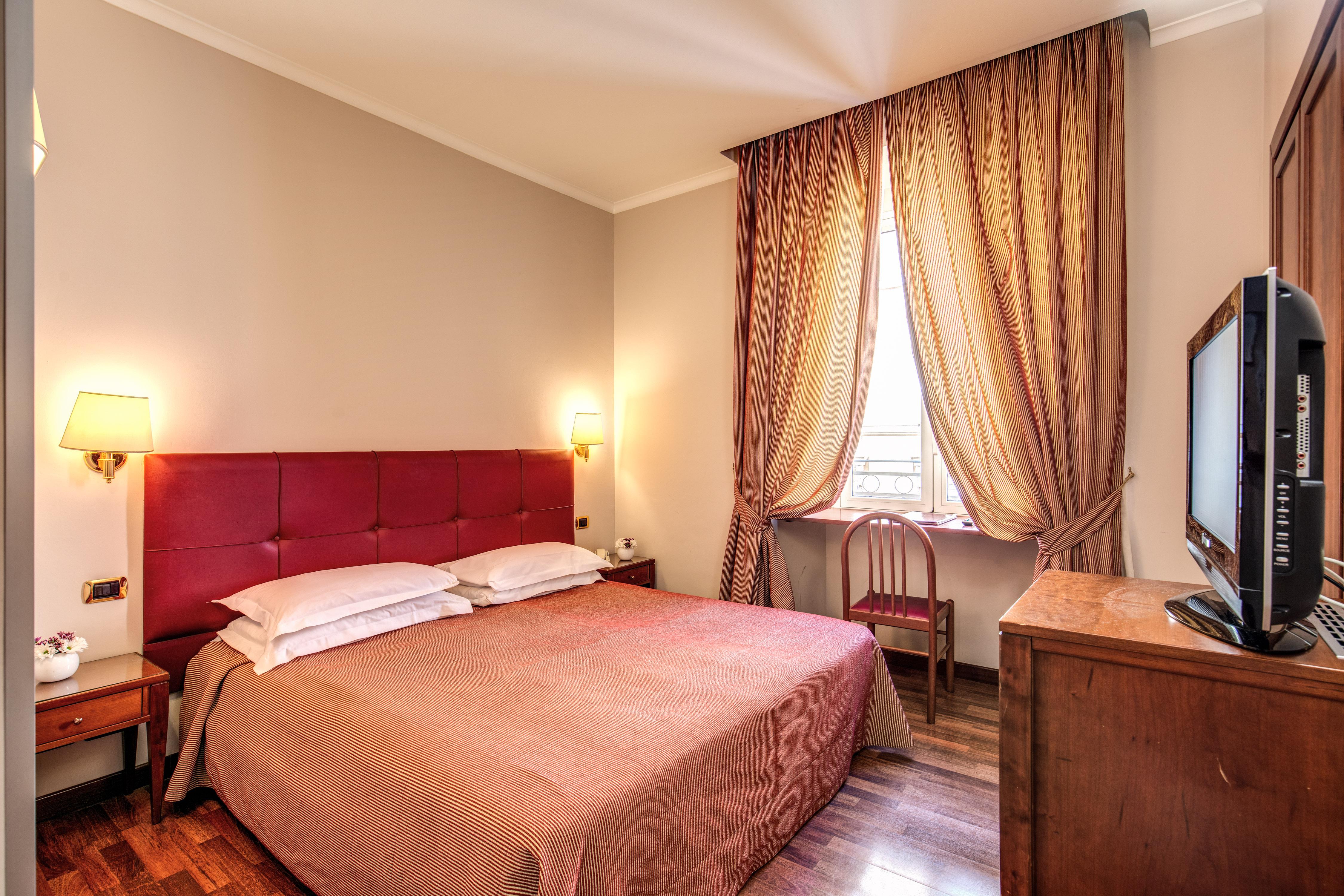 Hotel Villafranca Řím Exteriér fotografie