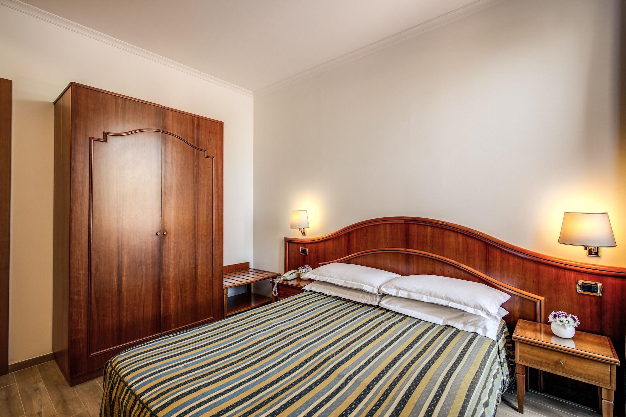 Hotel Villafranca Řím Exteriér fotografie