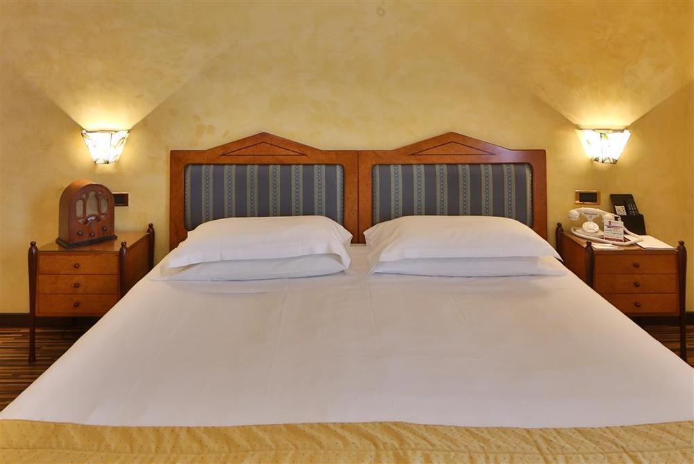 Hotel Villafranca Řím Exteriér fotografie