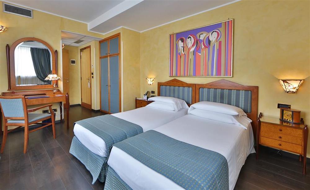 Hotel Villafranca Řím Exteriér fotografie
