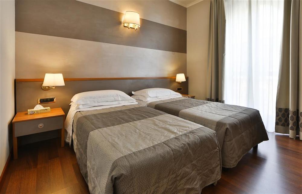 Hotel Villafranca Řím Exteriér fotografie