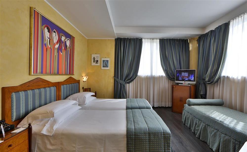 Hotel Villafranca Řím Exteriér fotografie