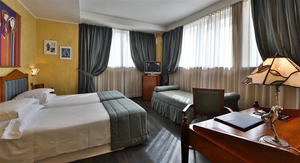 Hotel Villafranca Řím Exteriér fotografie