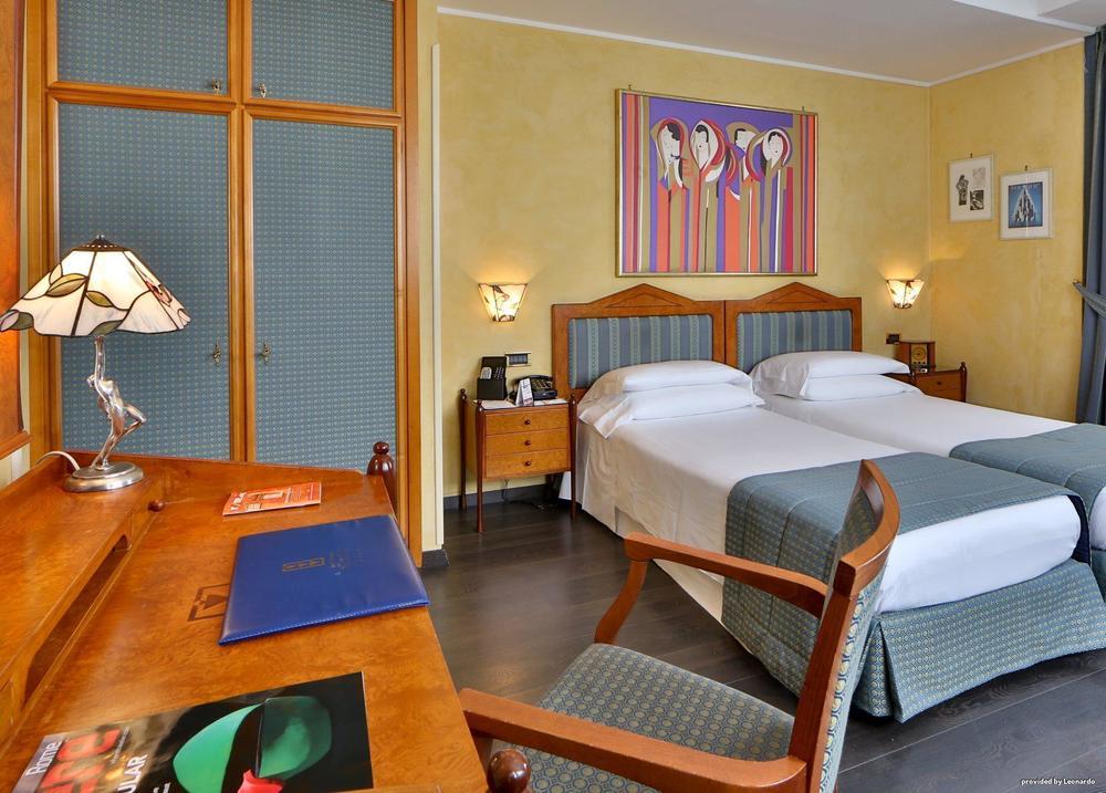 Hotel Villafranca Řím Exteriér fotografie