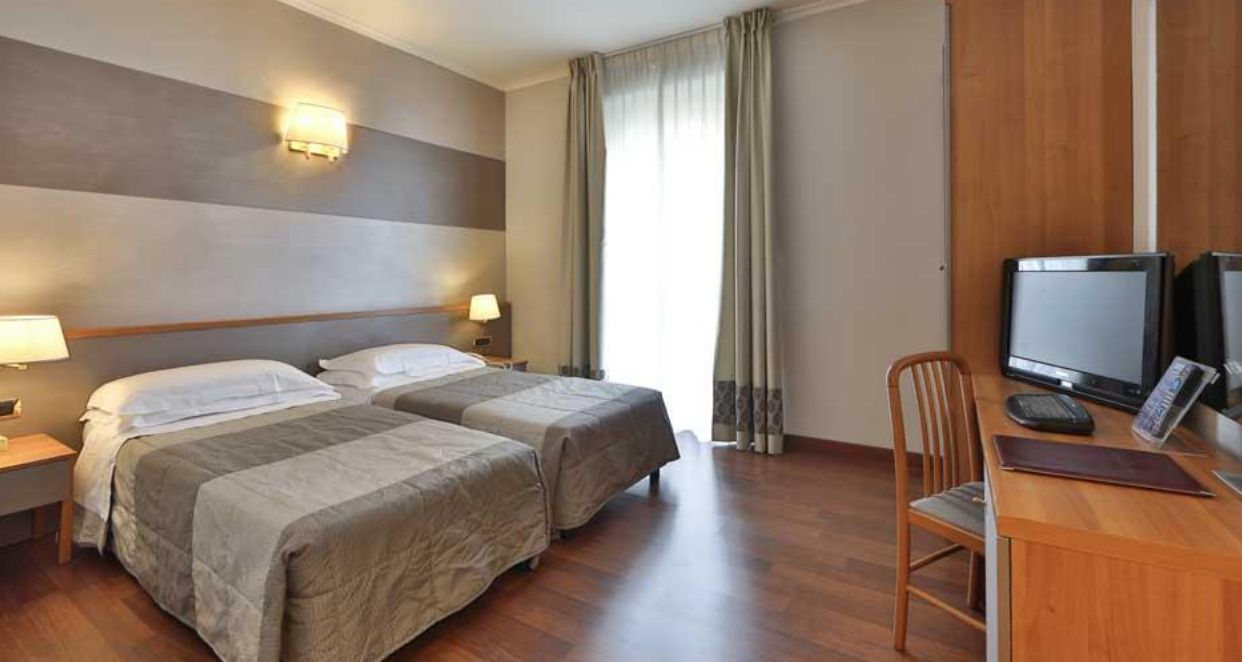 Hotel Villafranca Řím Exteriér fotografie